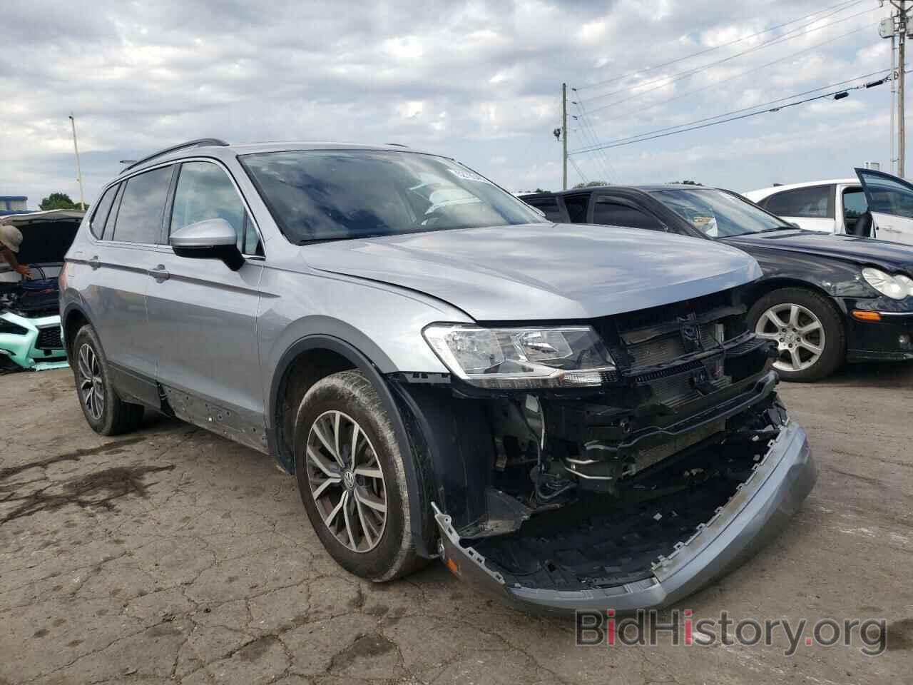 Фотография 3VV3B7AX3KM195363 - VOLKSWAGEN TIGUAN 2019