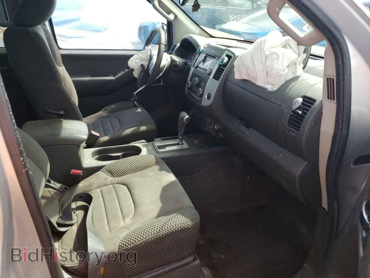 2014 NISSAN FRONTIER - VIN: 1N6AD0EV5EN711178 - Фото 5