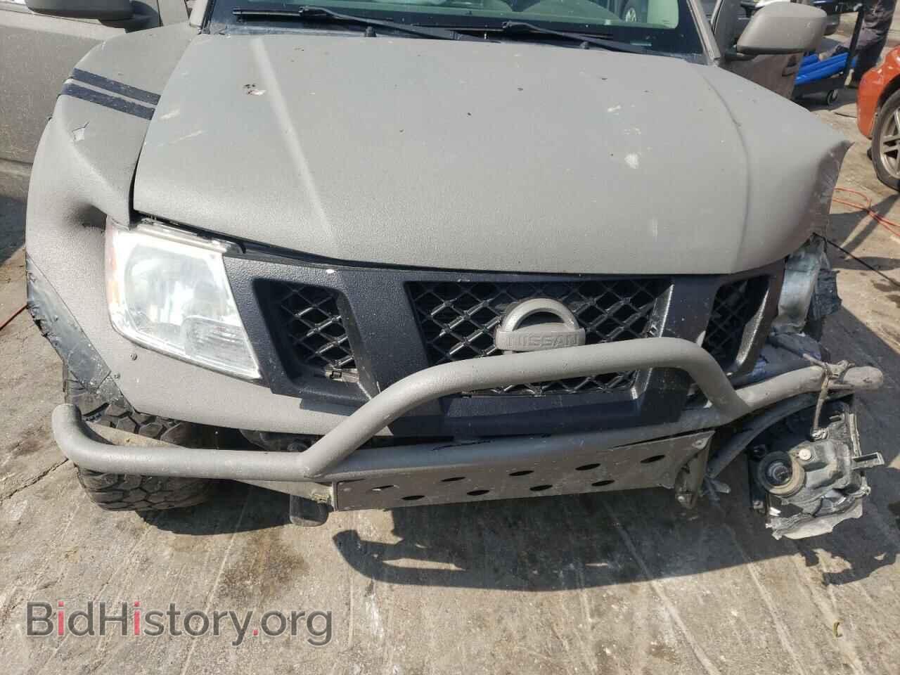 2014 NISSAN FRONTIER - VIN: 1N6AD0EV5EN711178 - Фото 7