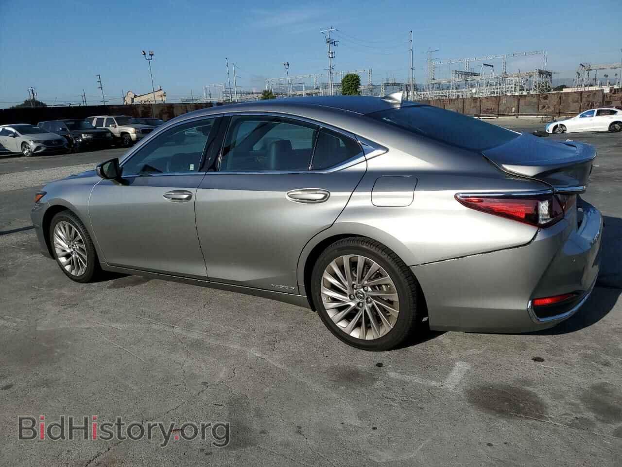 2020 LEXUS ES300 - VIN: 58AE21B13LU012561 - Фото 2