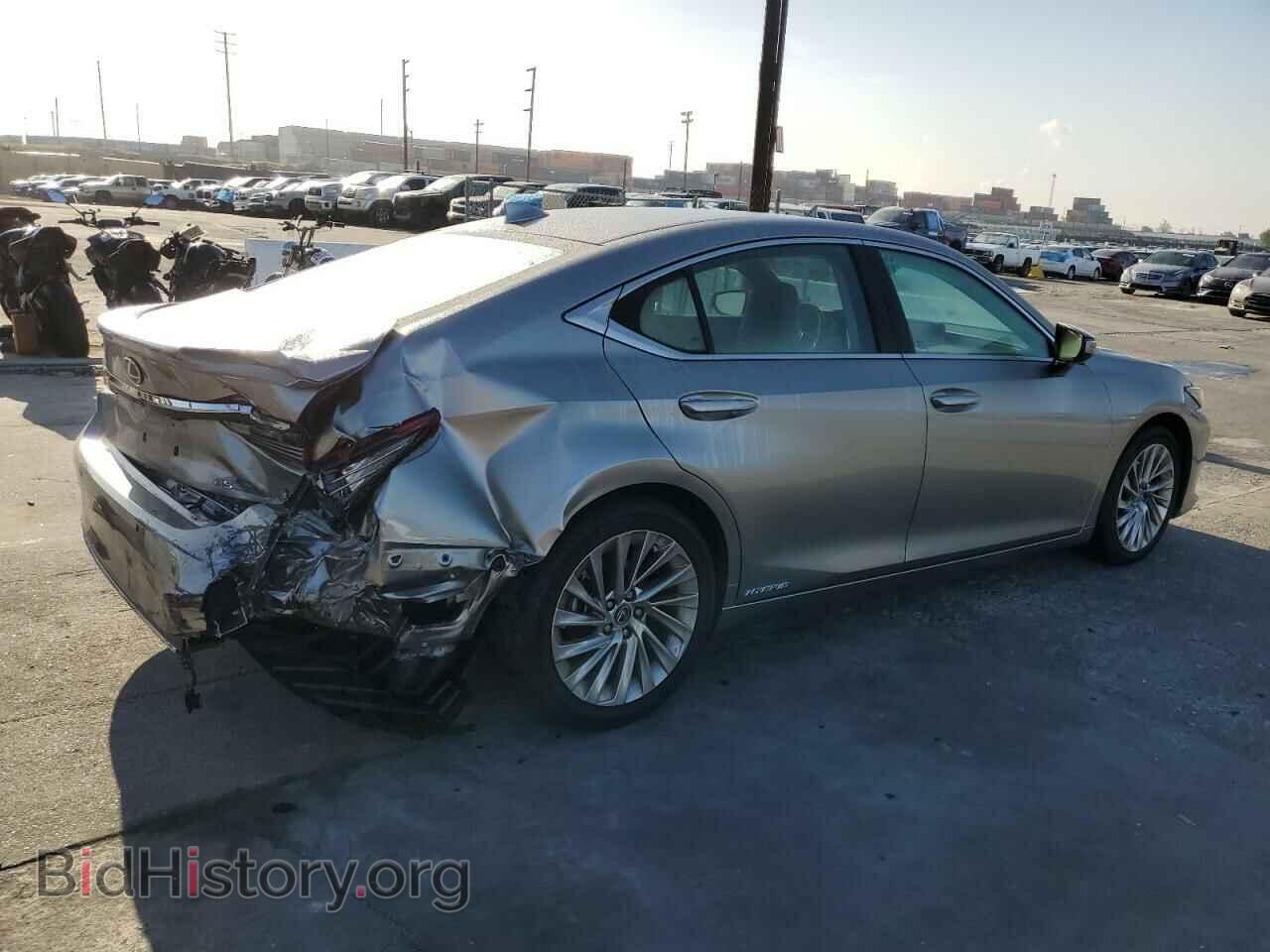 2020 LEXUS ES300 - VIN: 58AE21B13LU012561 - Фото 3