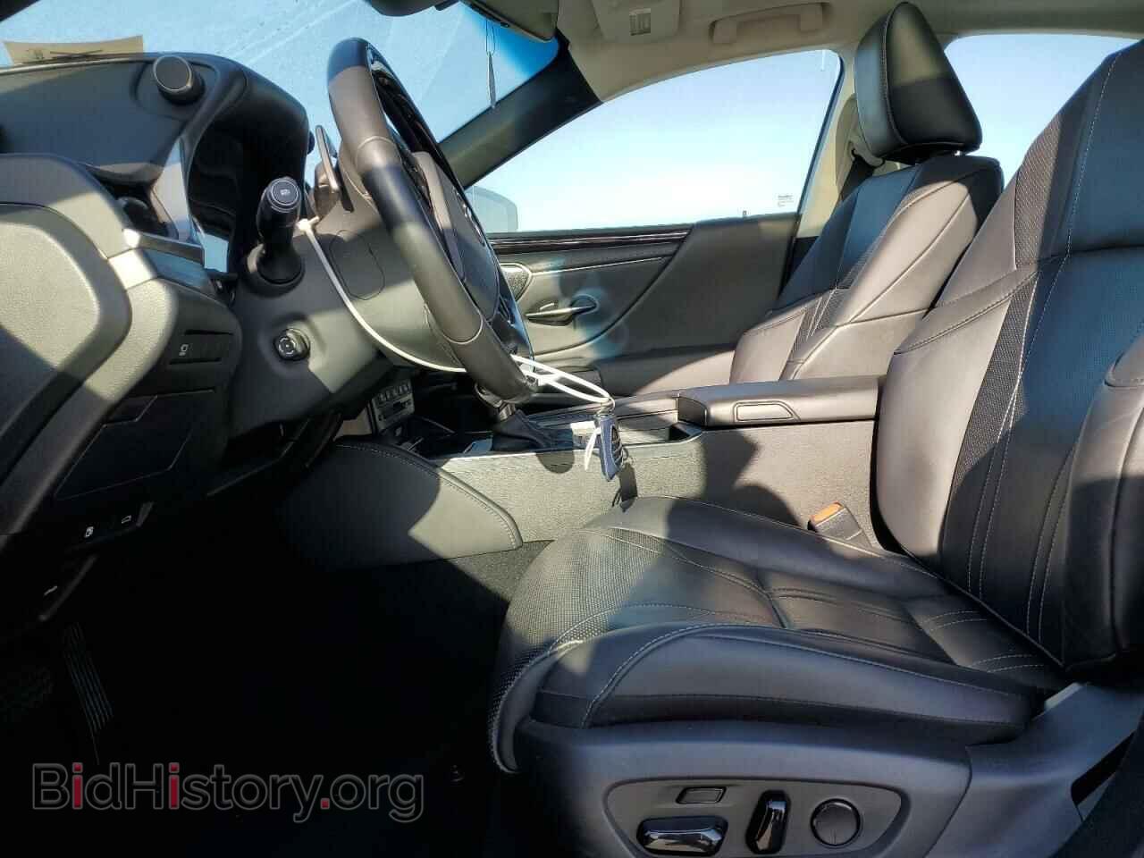2020 LEXUS ES300 - VIN: 58AE21B13LU012561 - Фото 7