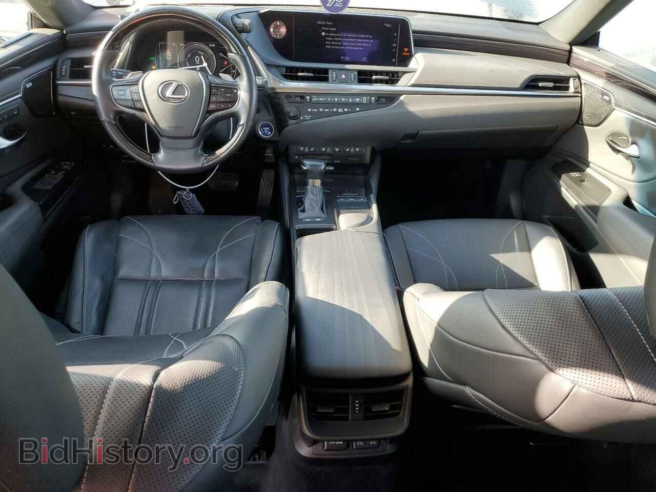 2020 LEXUS ES300 - VIN: 58AE21B13LU012561 - Фото 8