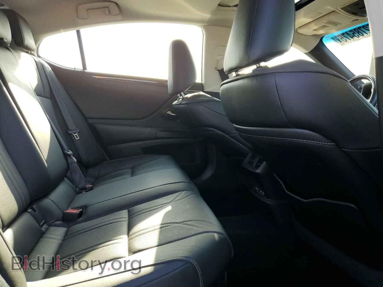 2020 LEXUS ES300 - VIN: 58AE21B13LU012561 - Фото 10