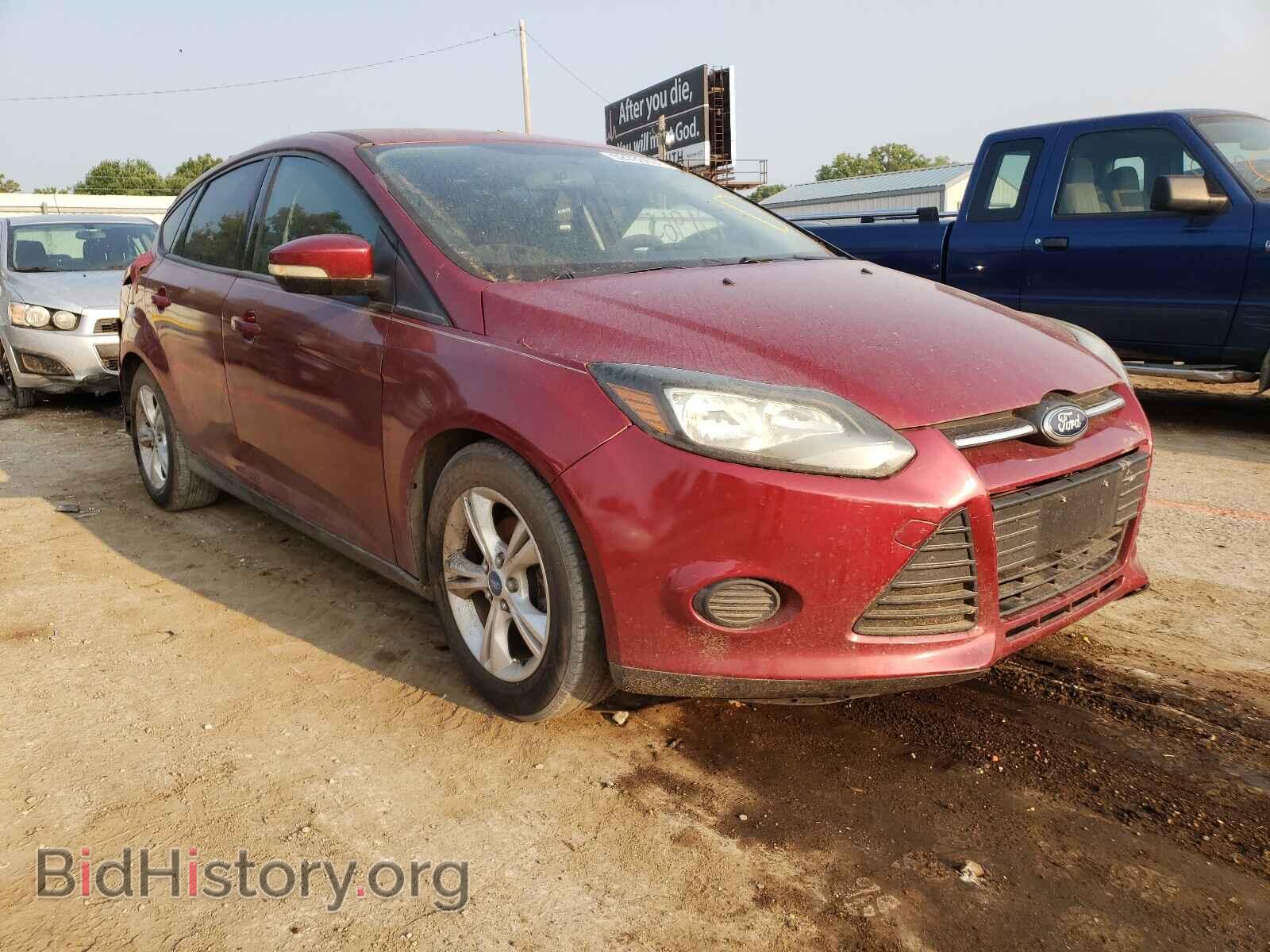 Фотография 1FADP3K25DL211122 - FORD FOCUS 2013