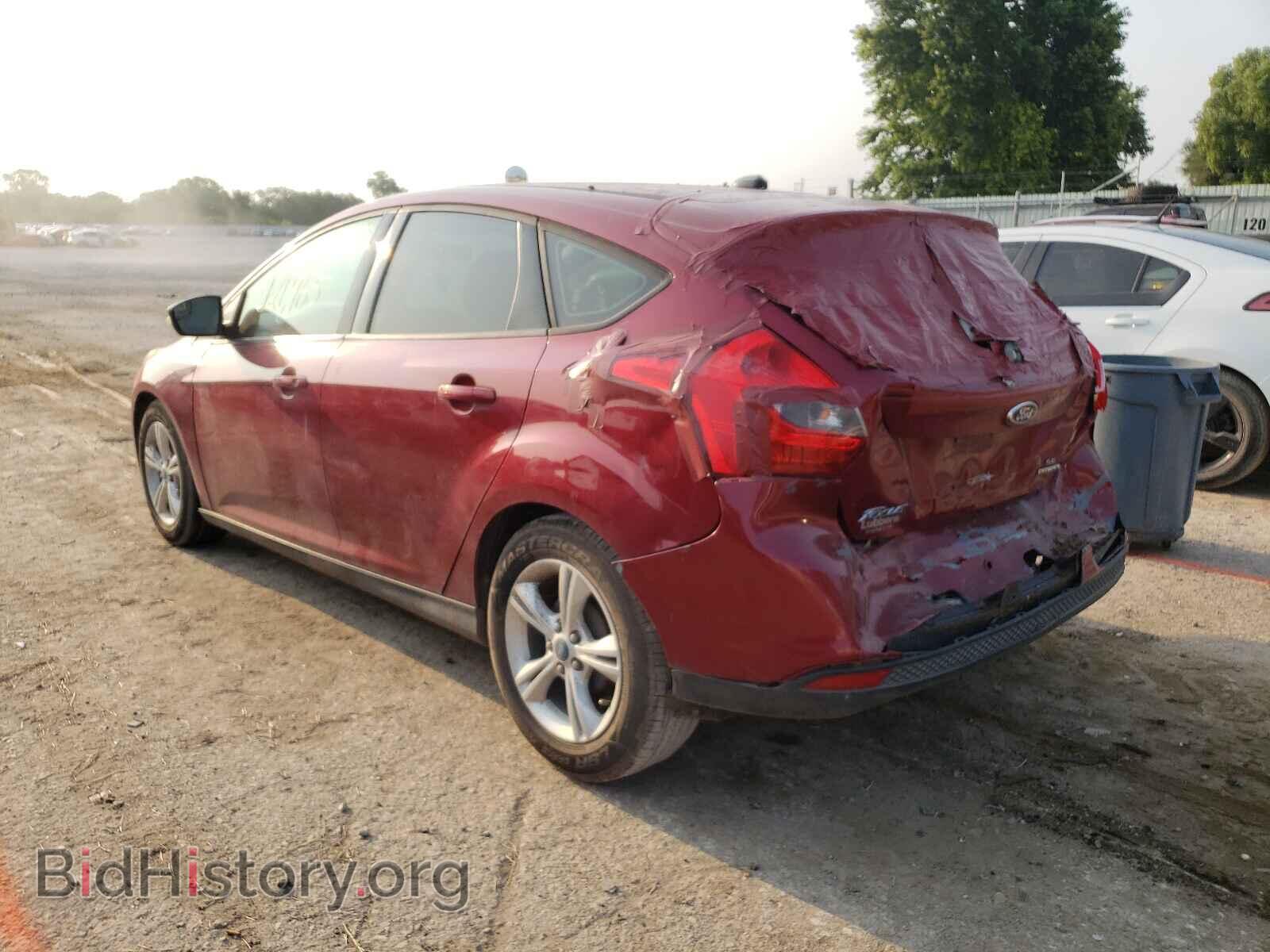 2013 FORD FOCUS - VIN: 1FADP3K25DL211122 - Фото 3