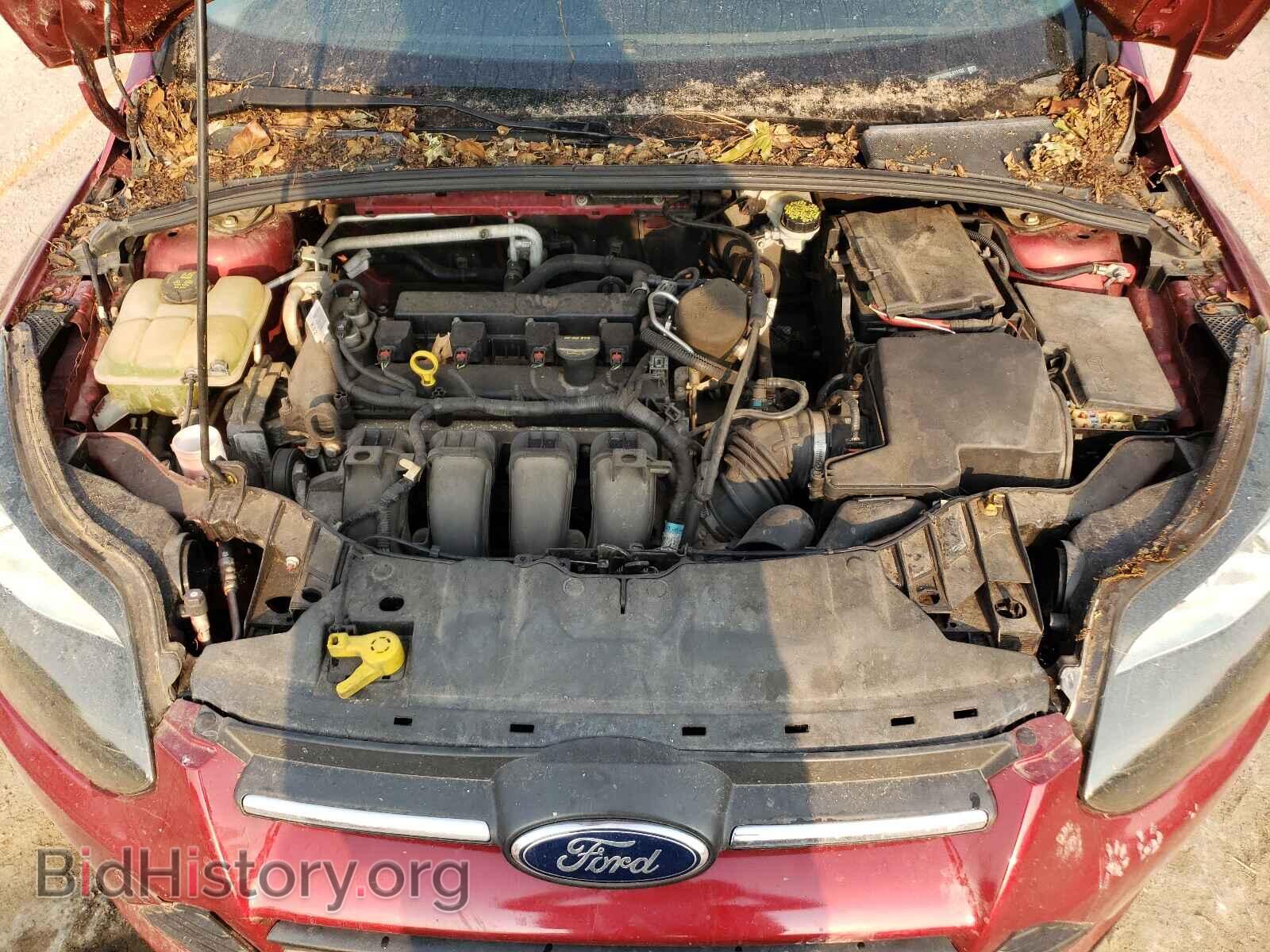 2013 FORD FOCUS - VIN: 1FADP3K25DL211122 - Фото 7
