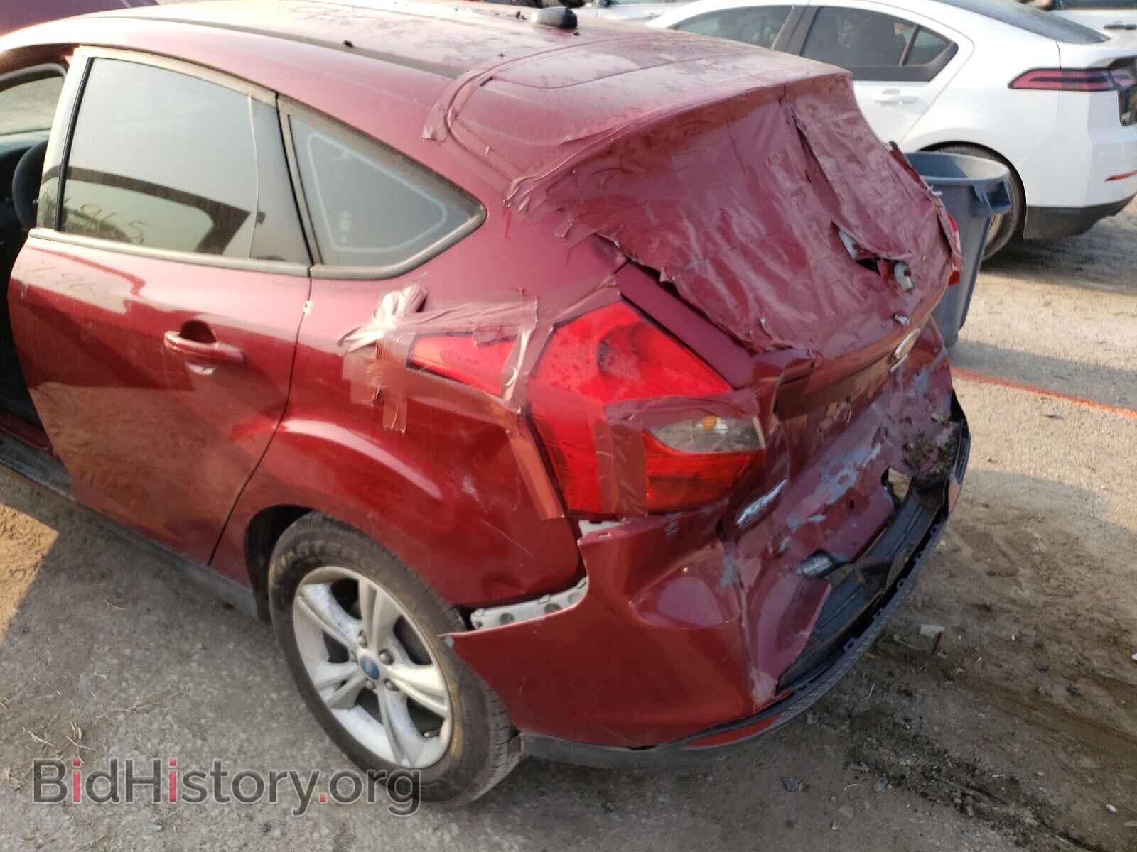 2013 FORD FOCUS - VIN: 1FADP3K25DL211122 - Фото 9