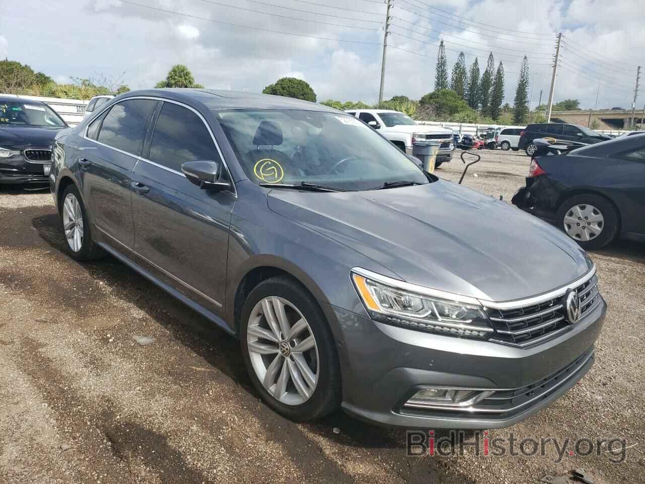 Photo 1VWCA7A34JC000995 - VOLKSWAGEN PASSAT 2018