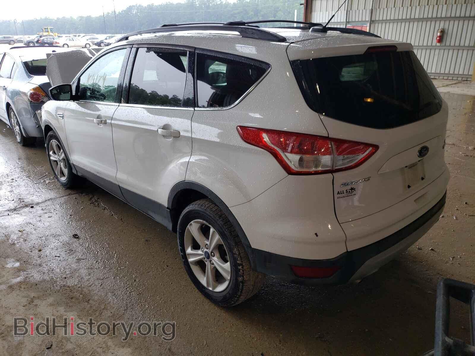 2014 FORD ESCAPE - VIN: 1FMCU0GX0EUC97965 - Фото 3
