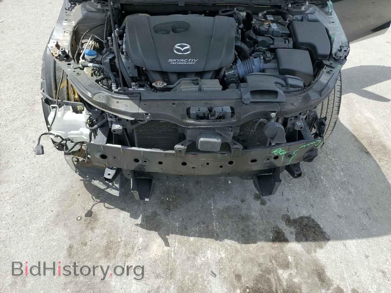 2015 MAZDA 3 - VIN: JM1BM1W37F1237706 - Фото 11