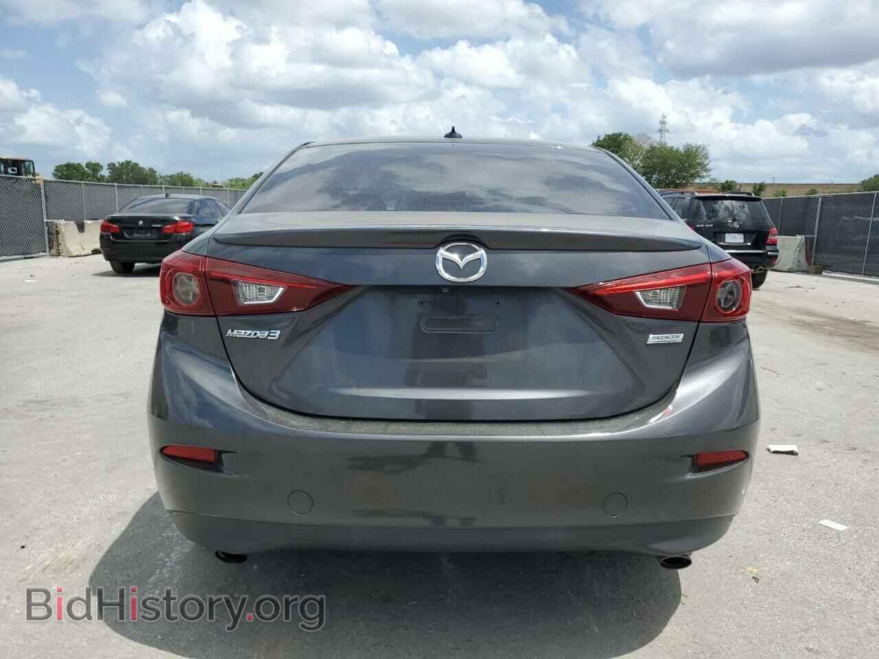 2015 MAZDA 3 - VIN: JM1BM1W37F1237706 - Фото 6