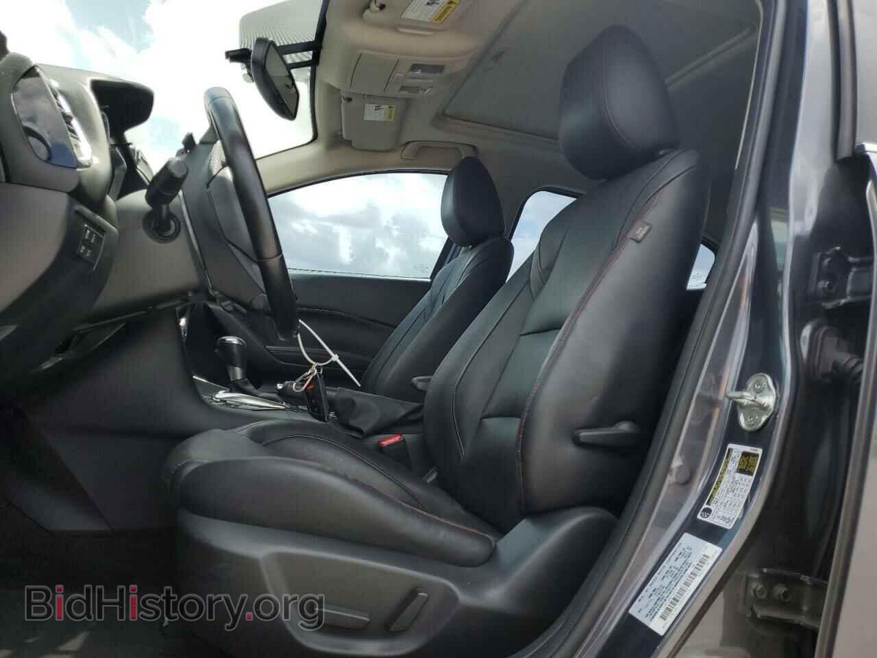 2015 MAZDA 3 - VIN: JM1BM1W37F1237706 - Фото 7