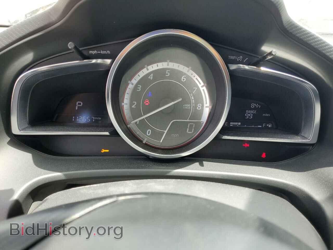 2015 MAZDA 3 - VIN: JM1BM1W37F1237706 - Фото 9