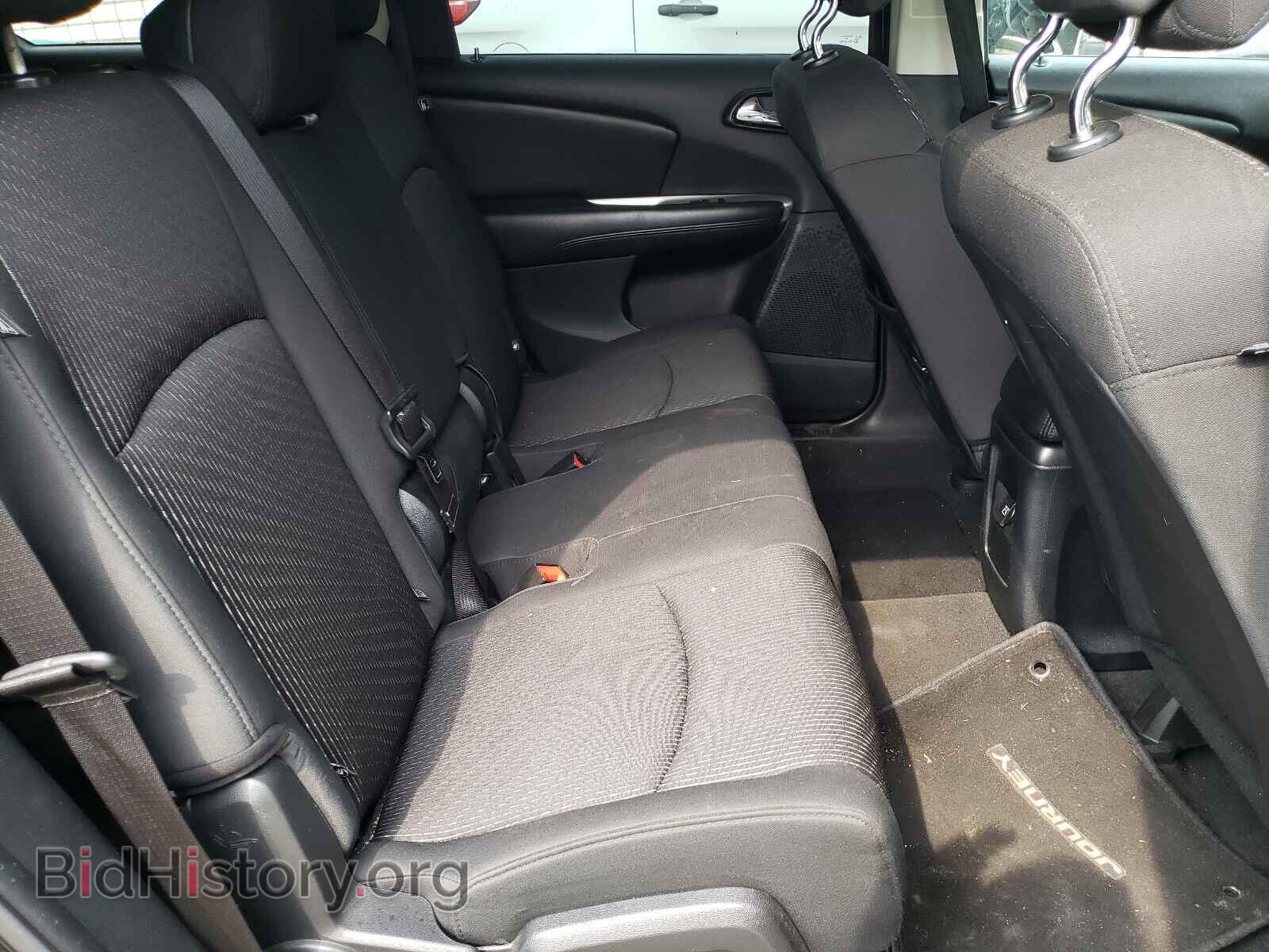 2011 DODGE JOURNEY - VIN: 3D4PG1FG7BT506244 - Фото 6