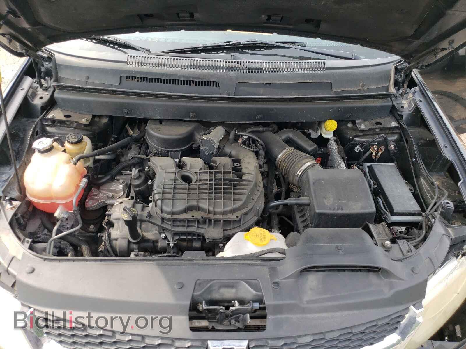 2011 DODGE JOURNEY - VIN: 3D4PG1FG7BT506244 - Фото 7