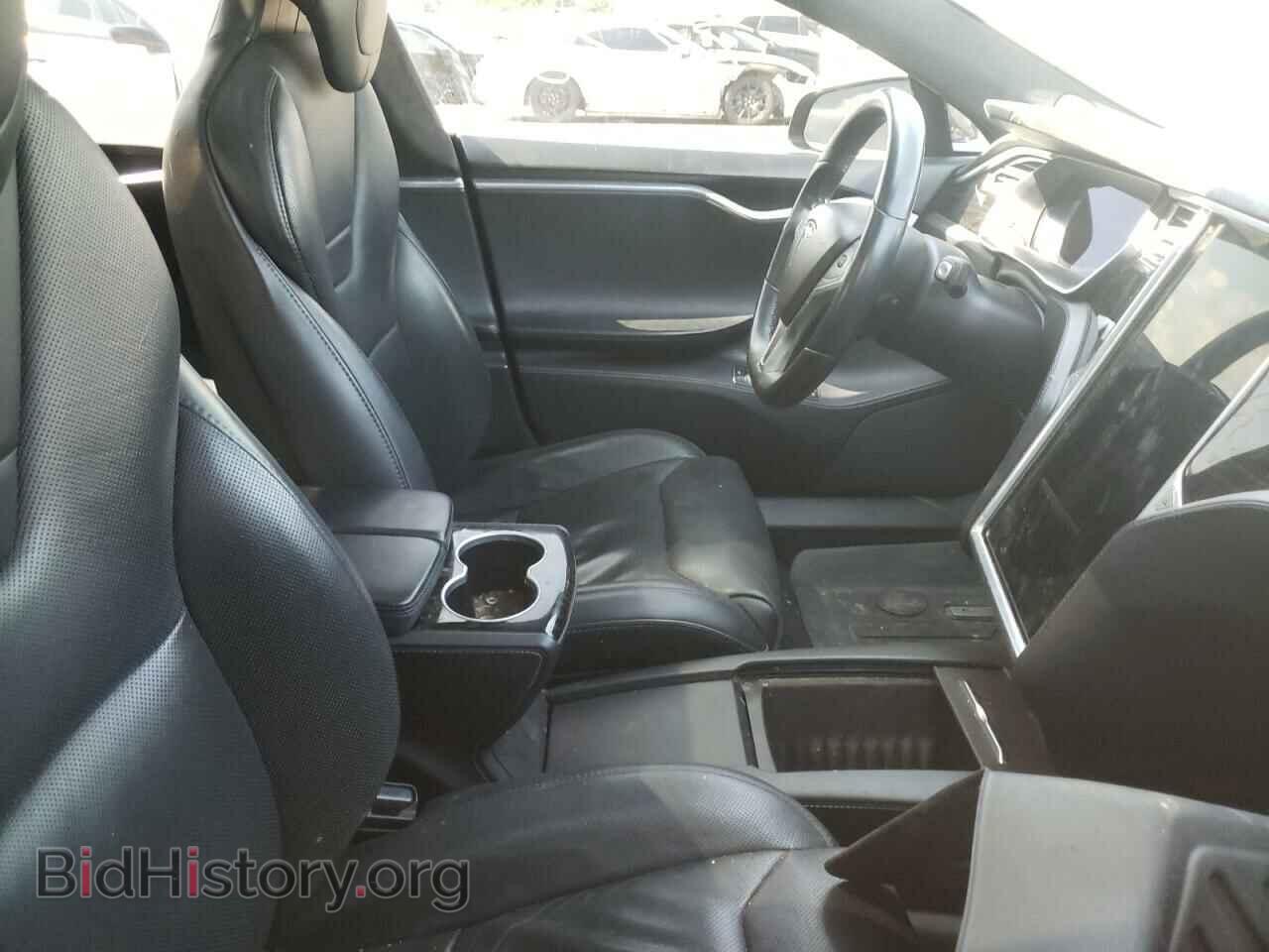 2016 TESLA MODEL S - VIN: 5YJSA1E49GF172708 - Photo 5
