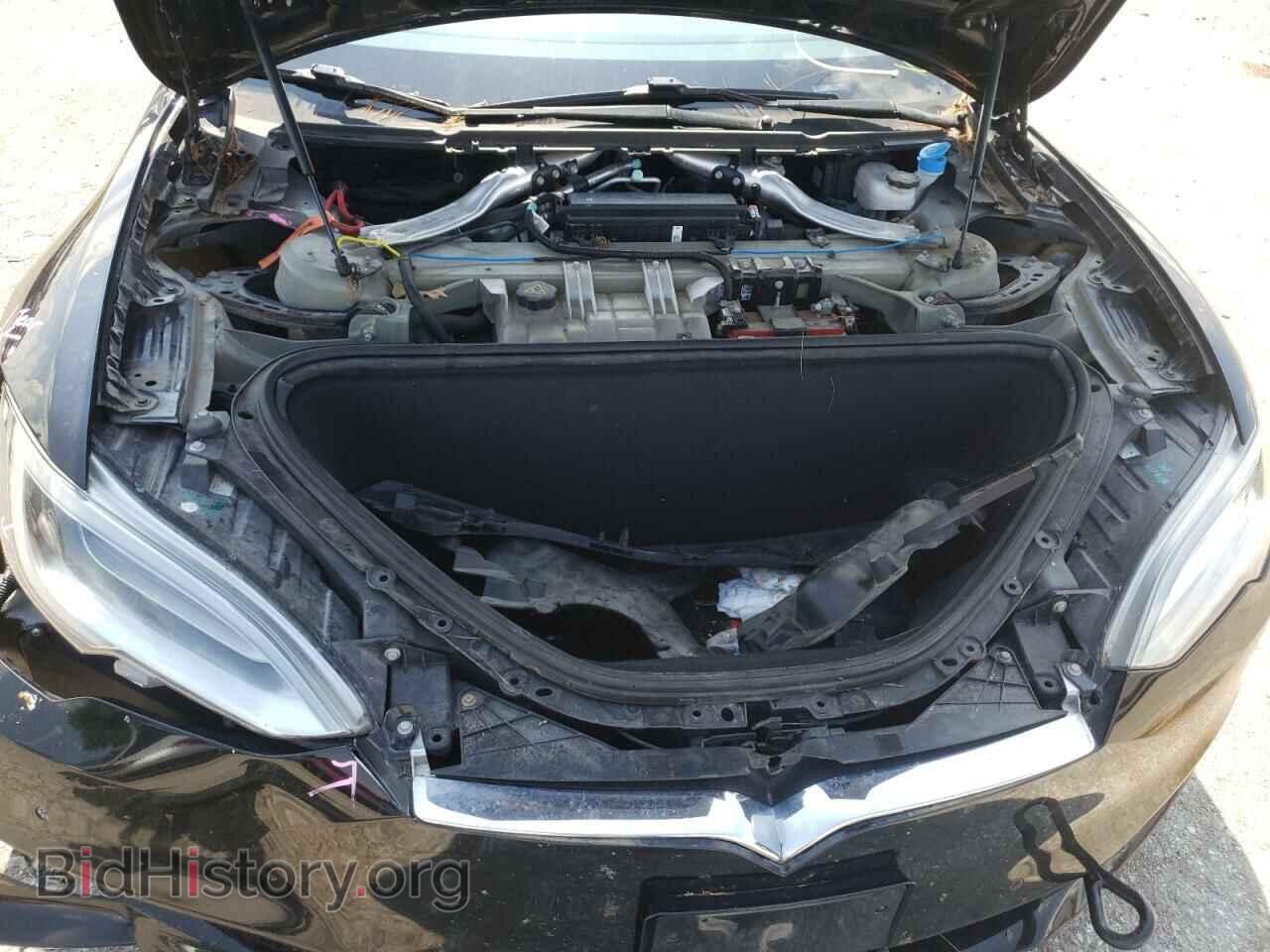 2016 TESLA MODEL S - VIN: 5YJSA1E49GF172708 - Photo 7