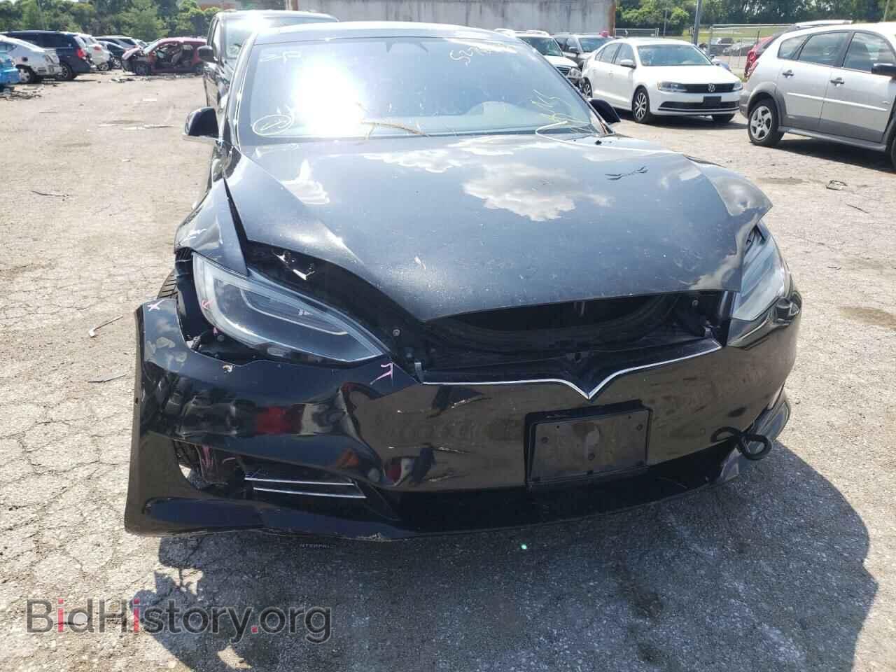 2016 TESLA MODEL S - VIN: 5YJSA1E49GF172708 - Photo 9