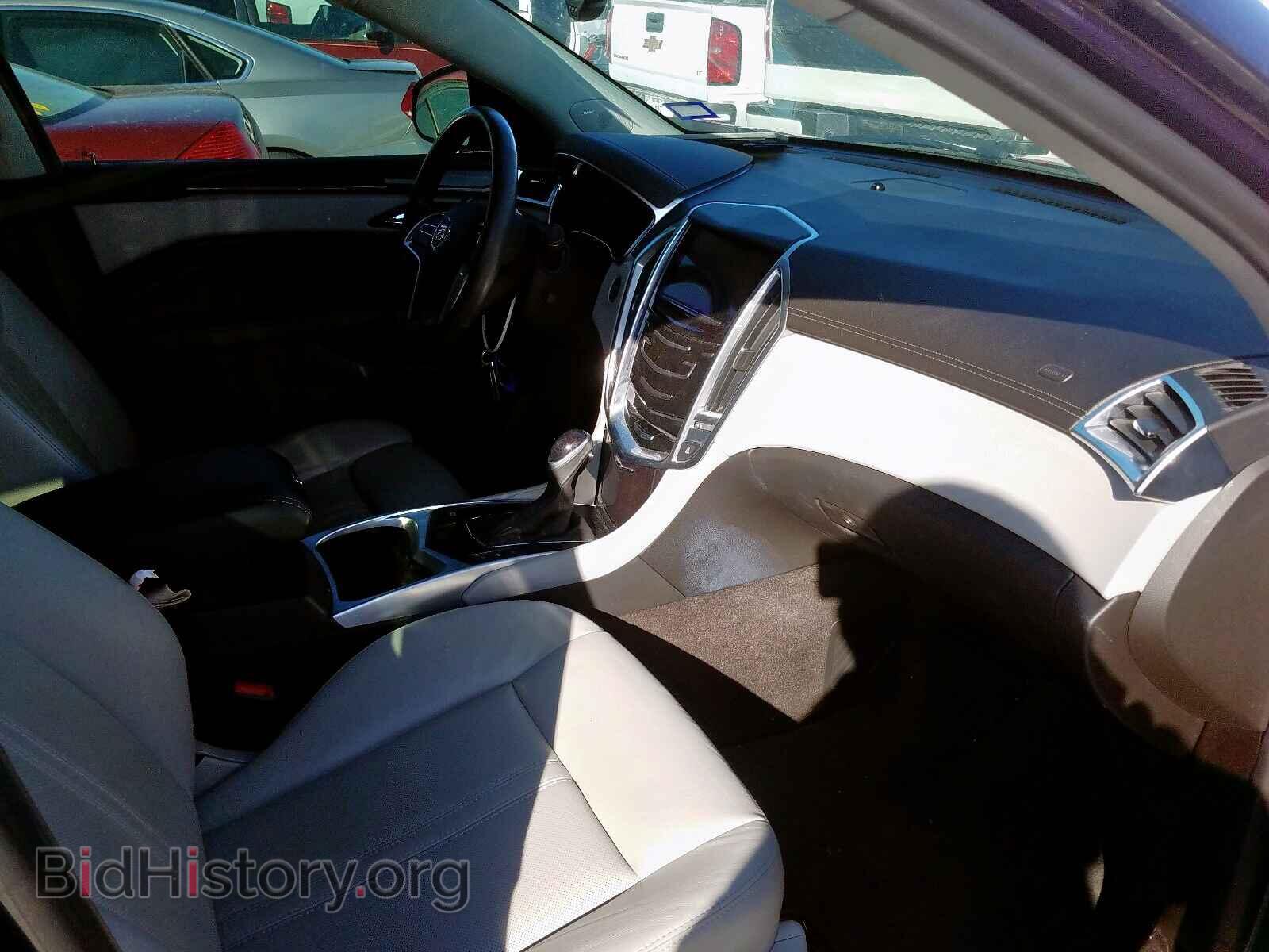 2014 CADILLAC SRX PERFOR - VIN: 3GYFNCE36ES548918 - Фото 5