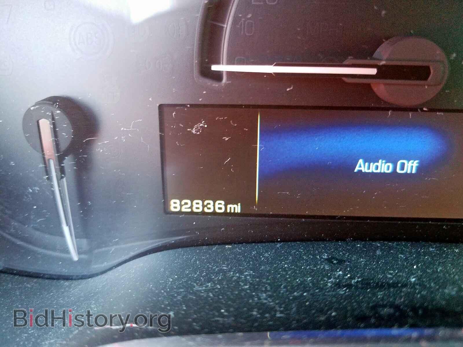 2014 CADILLAC SRX PERFOR - VIN: 3GYFNCE36ES548918 - Фото 8