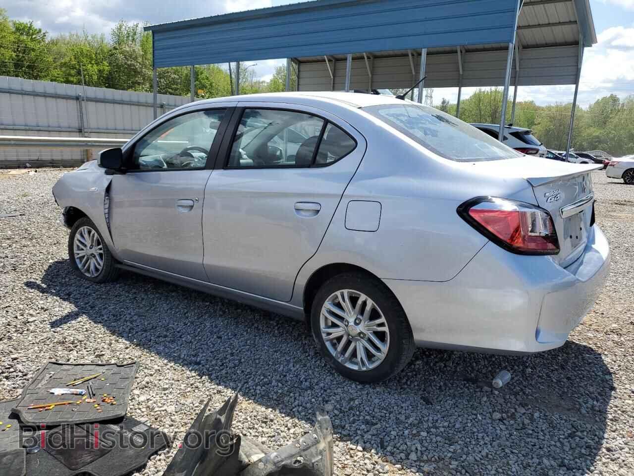2023 MITSUBISHI MIRAGE - VIN: ML32FUFJ1PHF01267 - Фото 2