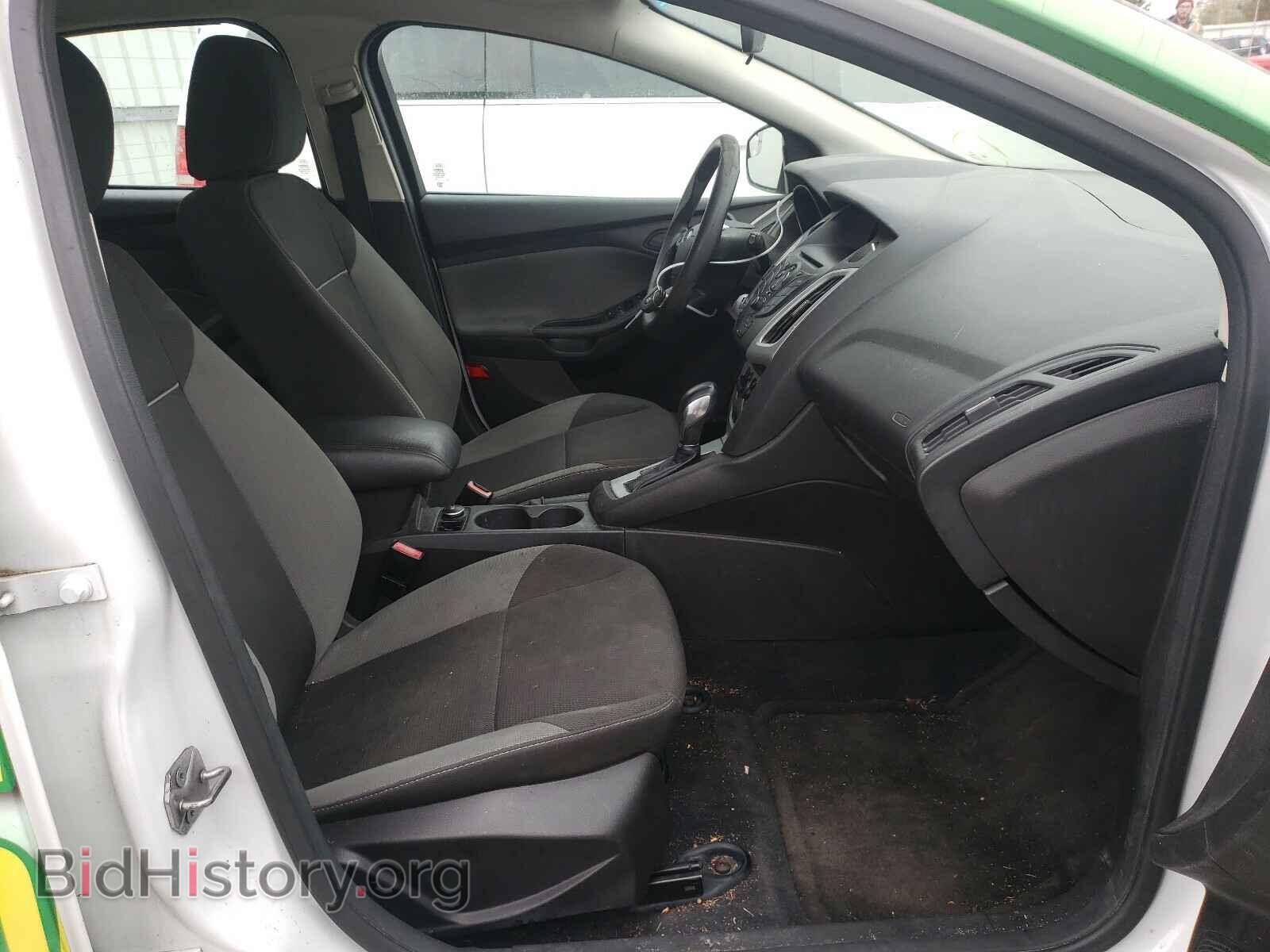 2012 FORD FOCUS - VIN: 1FAHP3K2XCL454750 - Фото 5