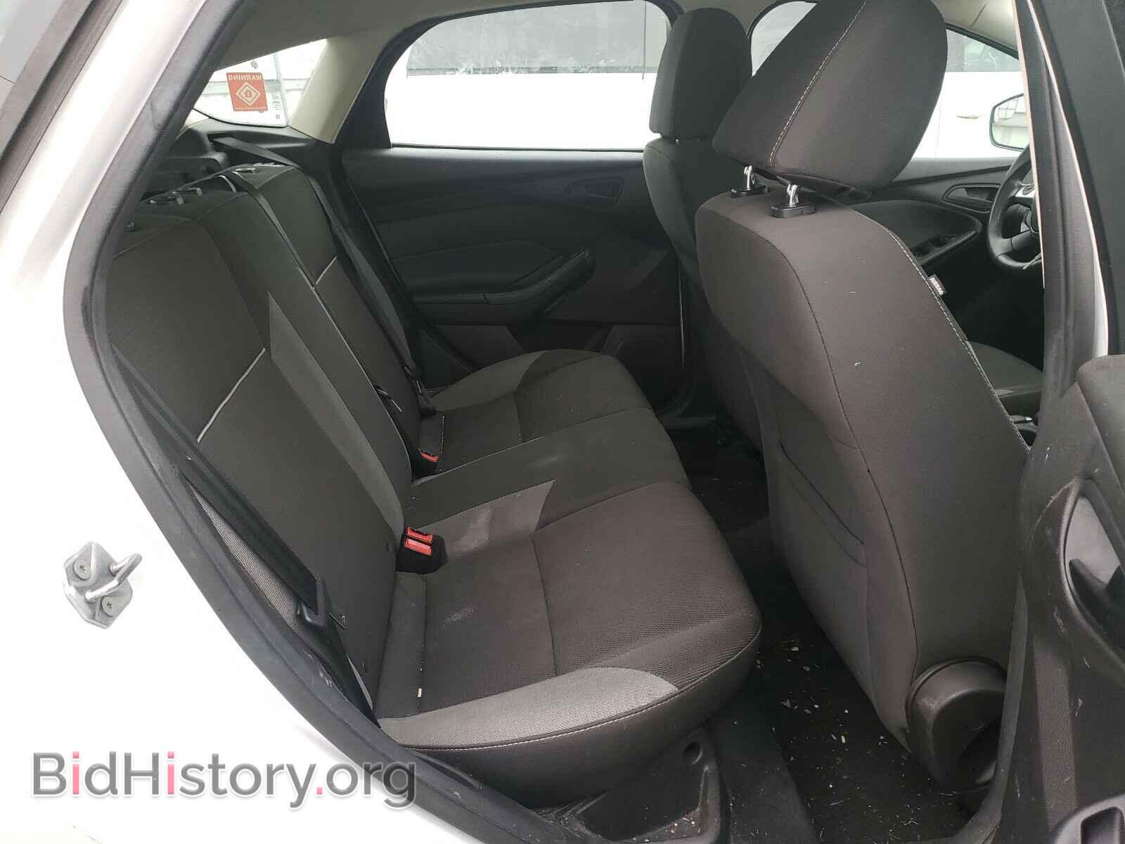 2012 FORD FOCUS - VIN: 1FAHP3K2XCL454750 - Фото 6