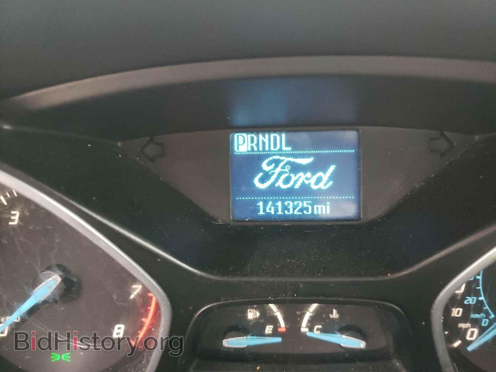 2012 FORD FOCUS - VIN: 1FAHP3K2XCL454750 - Фото 8