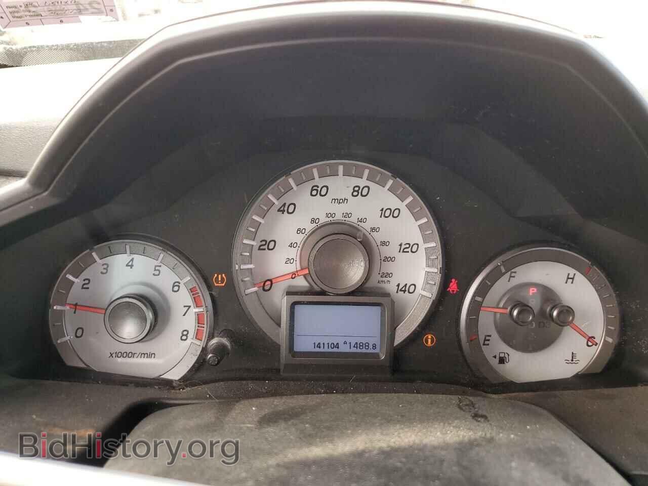 2013 HONDA PILOT - VIN: 5FNYF4H97DB007336 - Фото 9