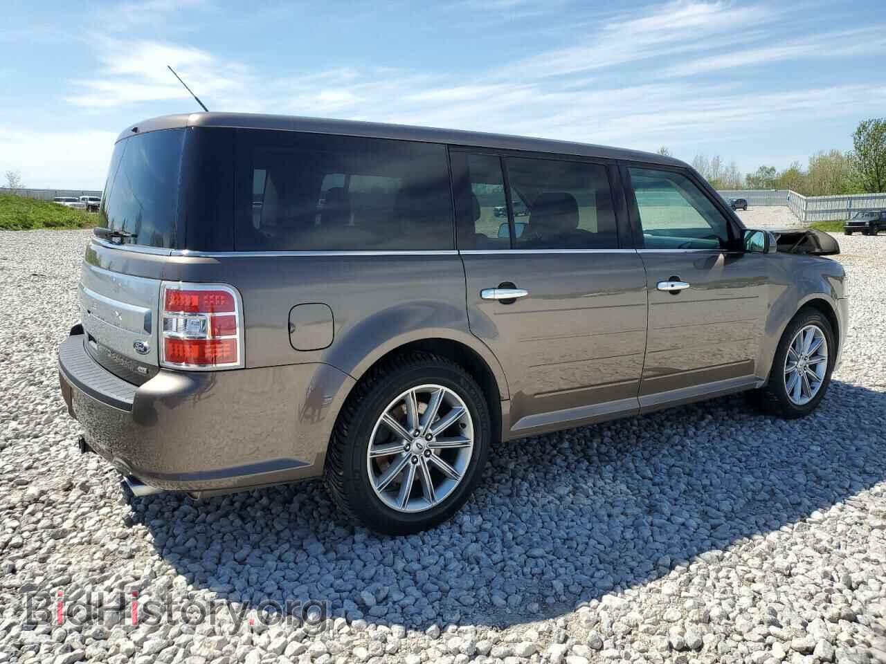 2019 FORD FLEX - VIN: 2FMHK6D82KBA35538 - Фото 3