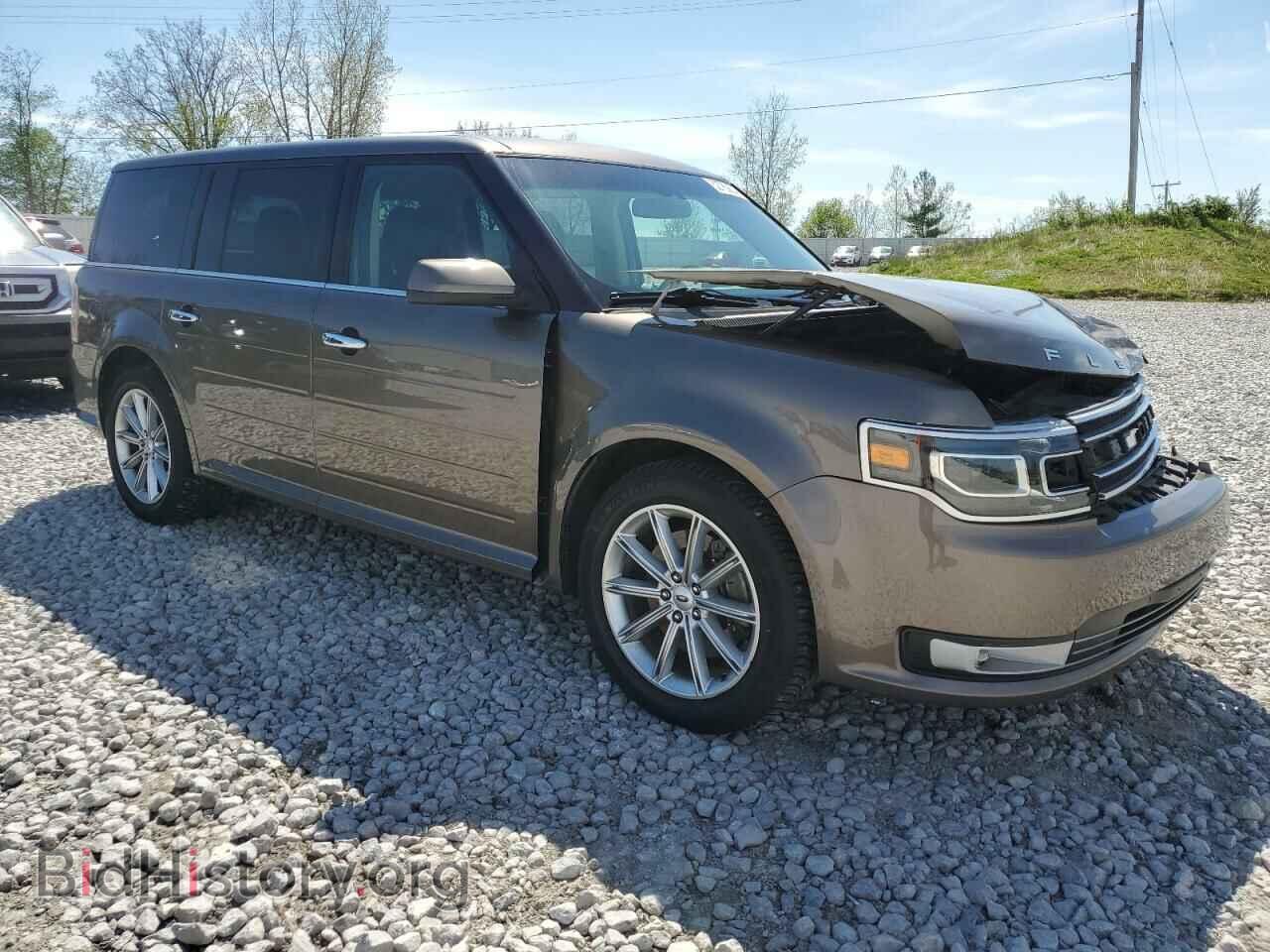 2019 FORD FLEX - VIN: 2FMHK6D82KBA35538 - Фото 4