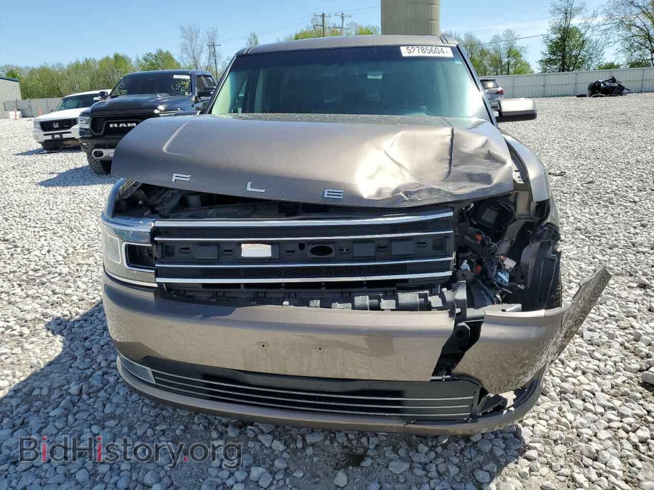 2019 FORD FLEX - VIN: 2FMHK6D82KBA35538 - Фото 5