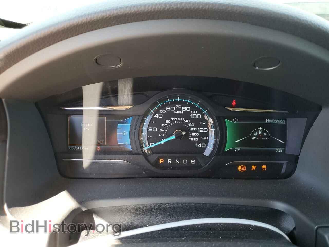 2019 FORD FLEX - VIN: 2FMHK6D82KBA35538 - Фото 9