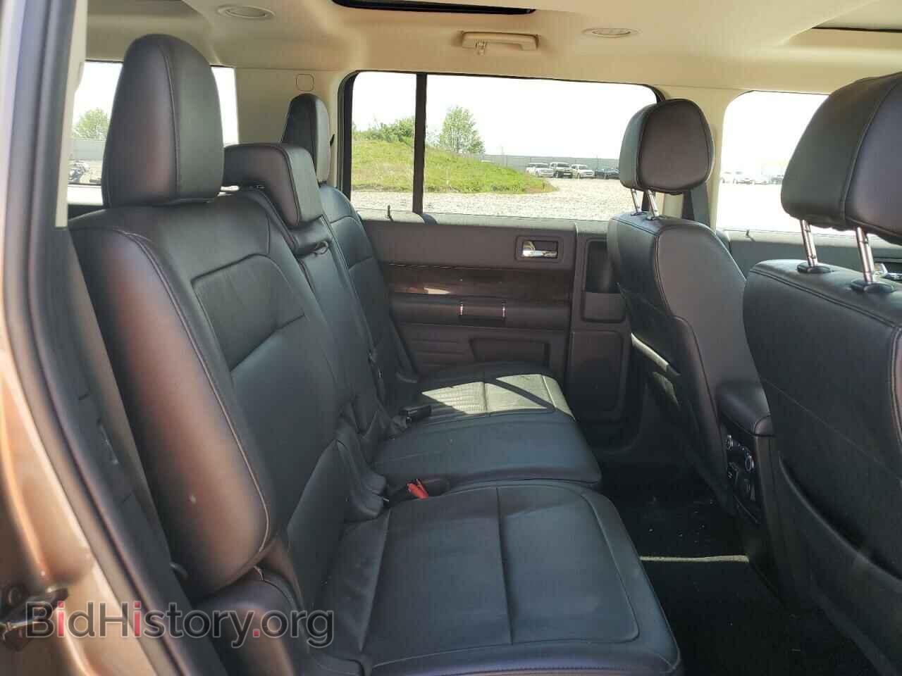 2019 FORD FLEX - VIN: 2FMHK6D82KBA35538 - Фото 10