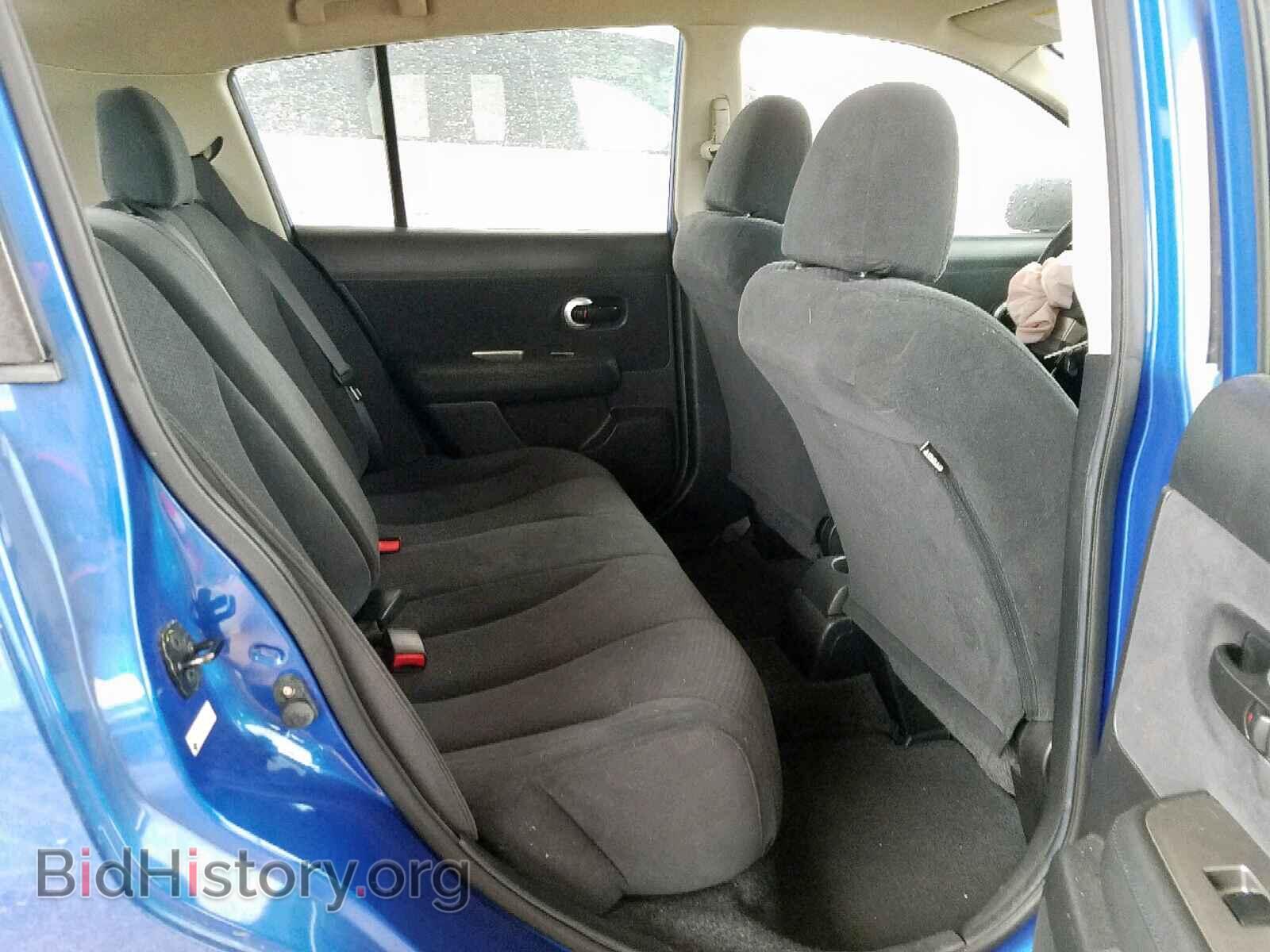 2012 NISSAN VERSA - VIN: 3N1BC1CP6CK808738 - Фото 6