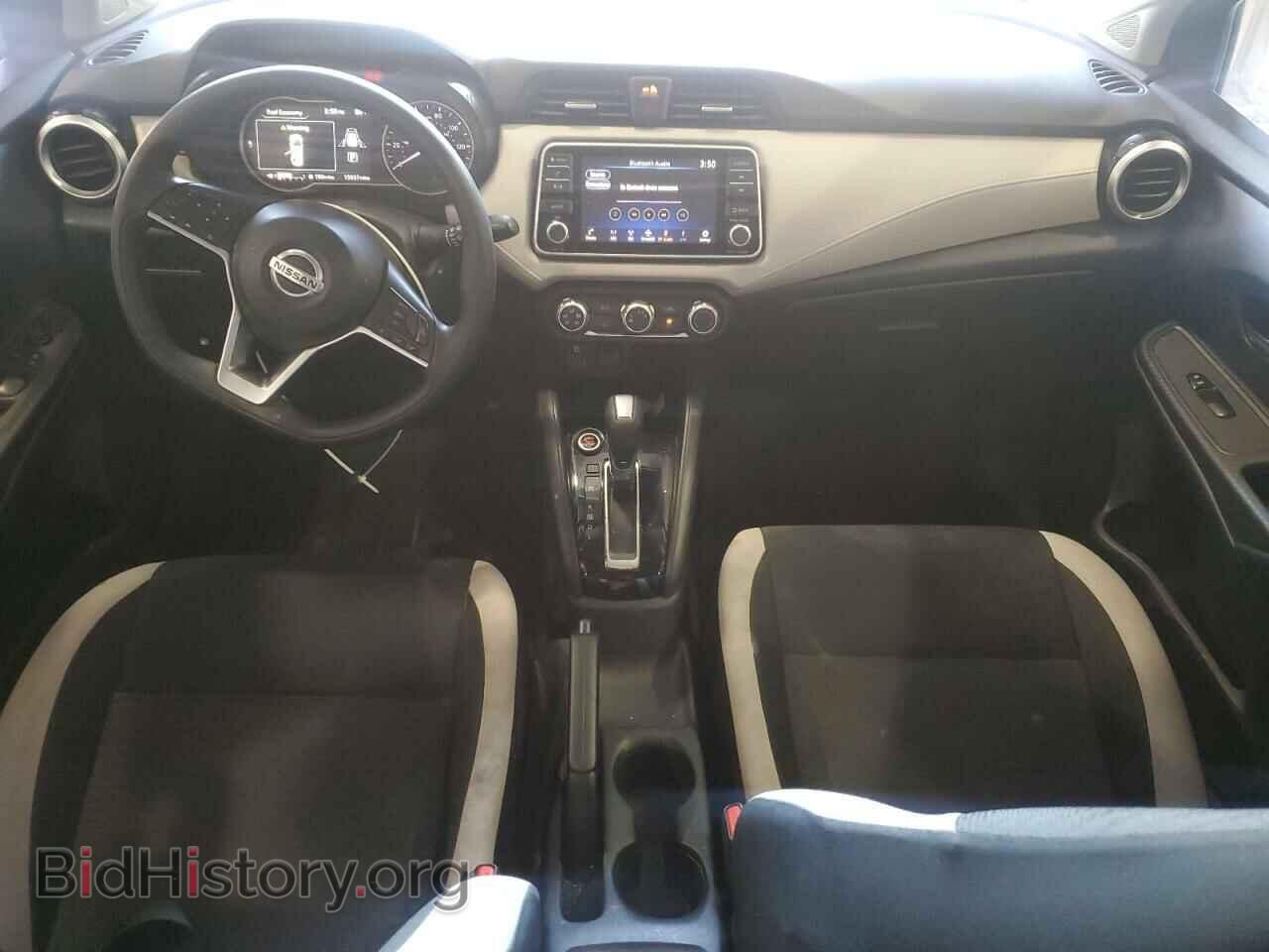 2021 NISSAN VERSA - VIN: 3N1CN8EV0ML887807 - Фото 8