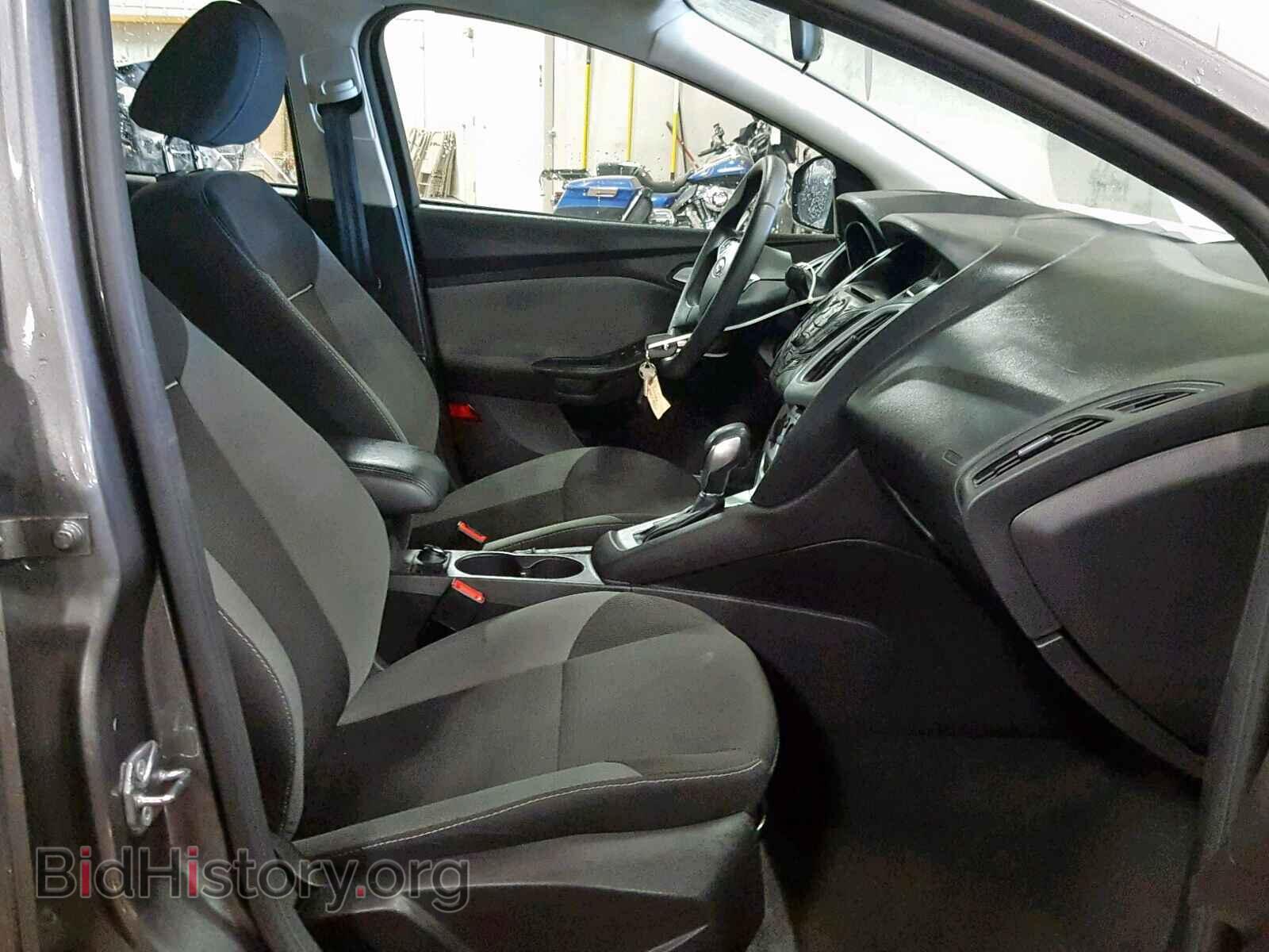 2014 FORD FOCUS SE - VIN: 1FADP3F23EL405479 - Фото 5