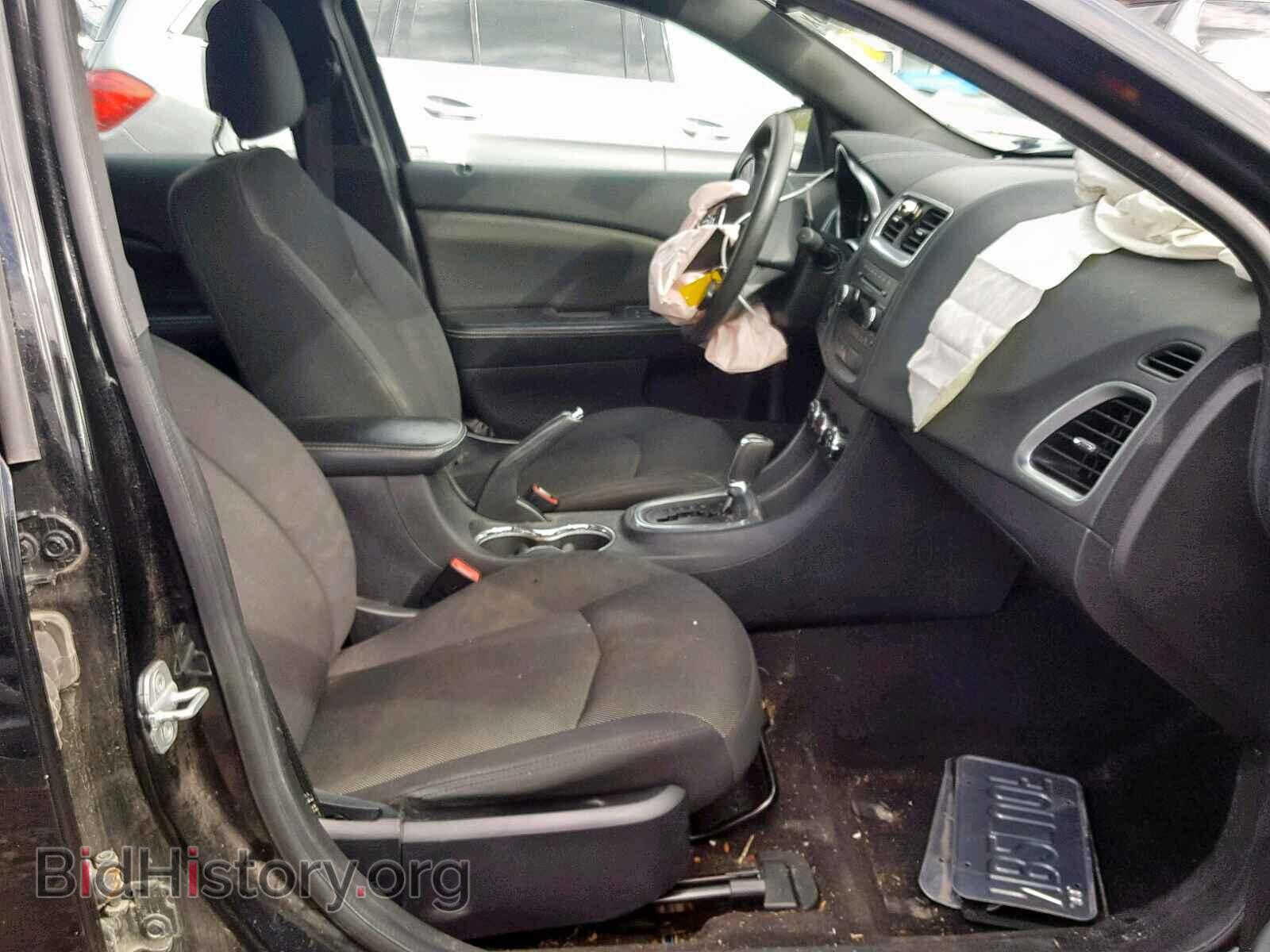 2013 DODGE AVENGER - VIN: 1C3CDZABXDN535341 - Photo 5