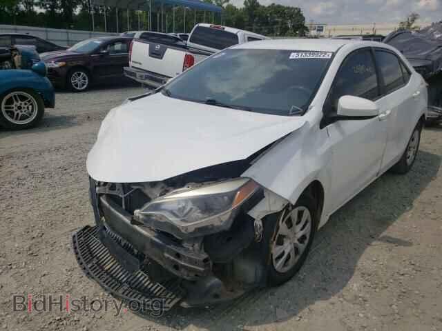 2014 TOYOTA COROLLA - VIN: 2T1BURHE2EC006784 - Photo 2