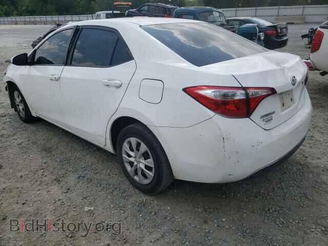 2014 TOYOTA COROLLA - VIN: 2T1BURHE2EC006784 - Photo 3