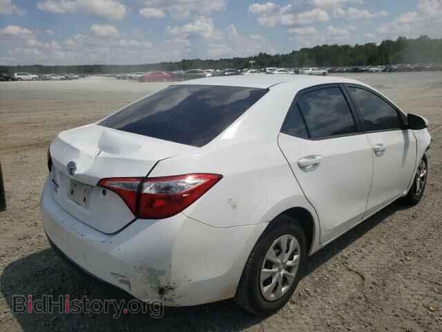 2014 TOYOTA COROLLA - VIN: 2T1BURHE2EC006784 - Photo 4