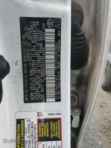 2014 TOYOTA COROLLA - VIN: 2T1BURHE2EC006784 - Photo 10