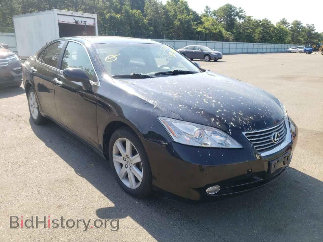 Photo JTHBJ46G082178698 - LEXUS ES350 2008