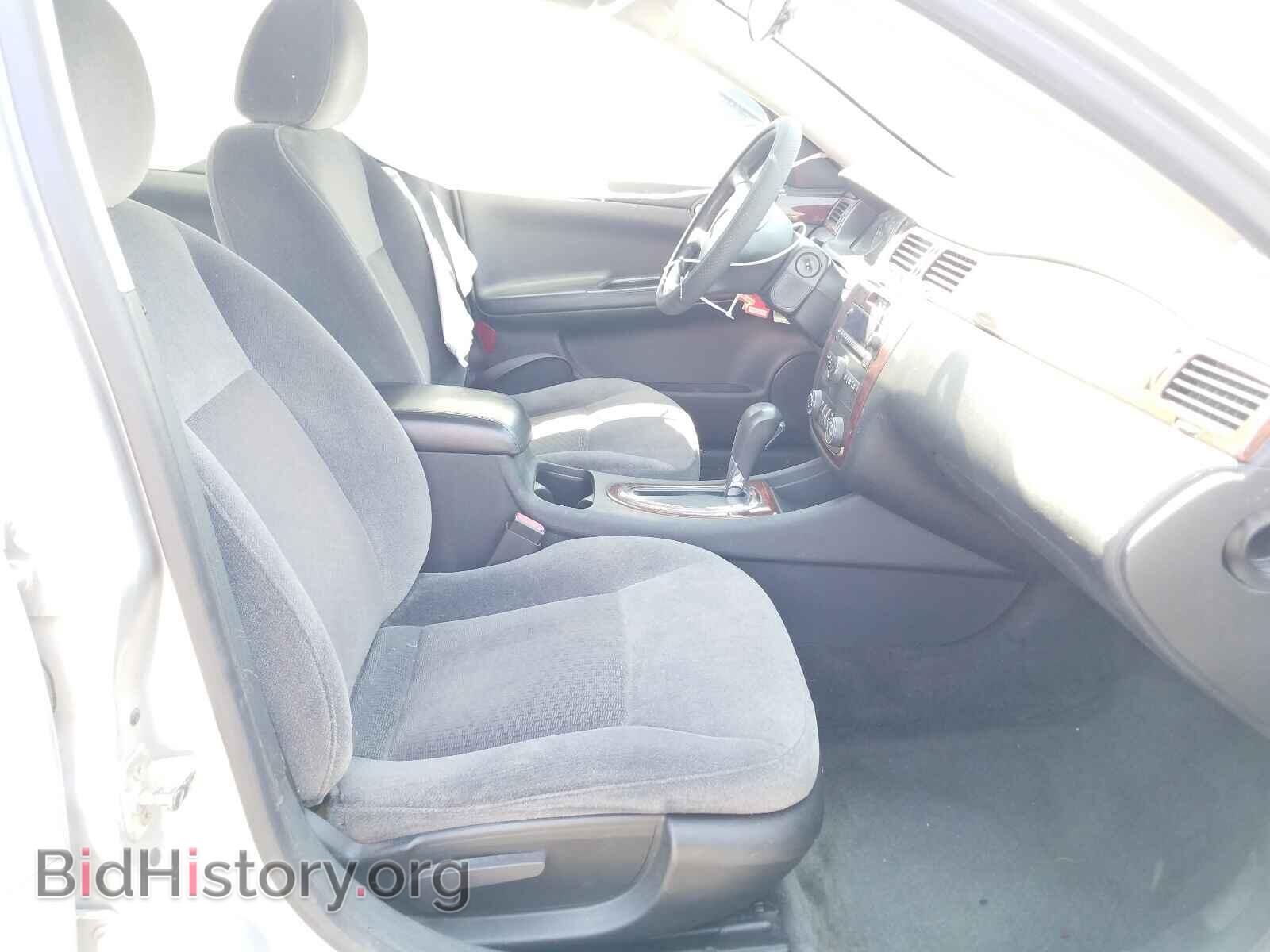 2009 CHEVROLET IMPALA - VIN: 2G1WT57N191162407 - Photo 5