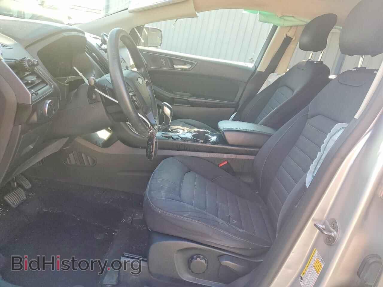 2015 FORD EDGE - VIN: 2FMTK3G92FBC35161 - Фото 7
