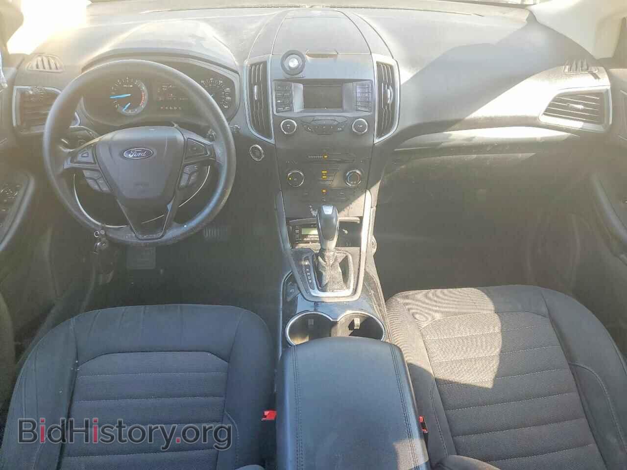 2015 FORD EDGE - VIN: 2FMTK3G92FBC35161 - Фото 8