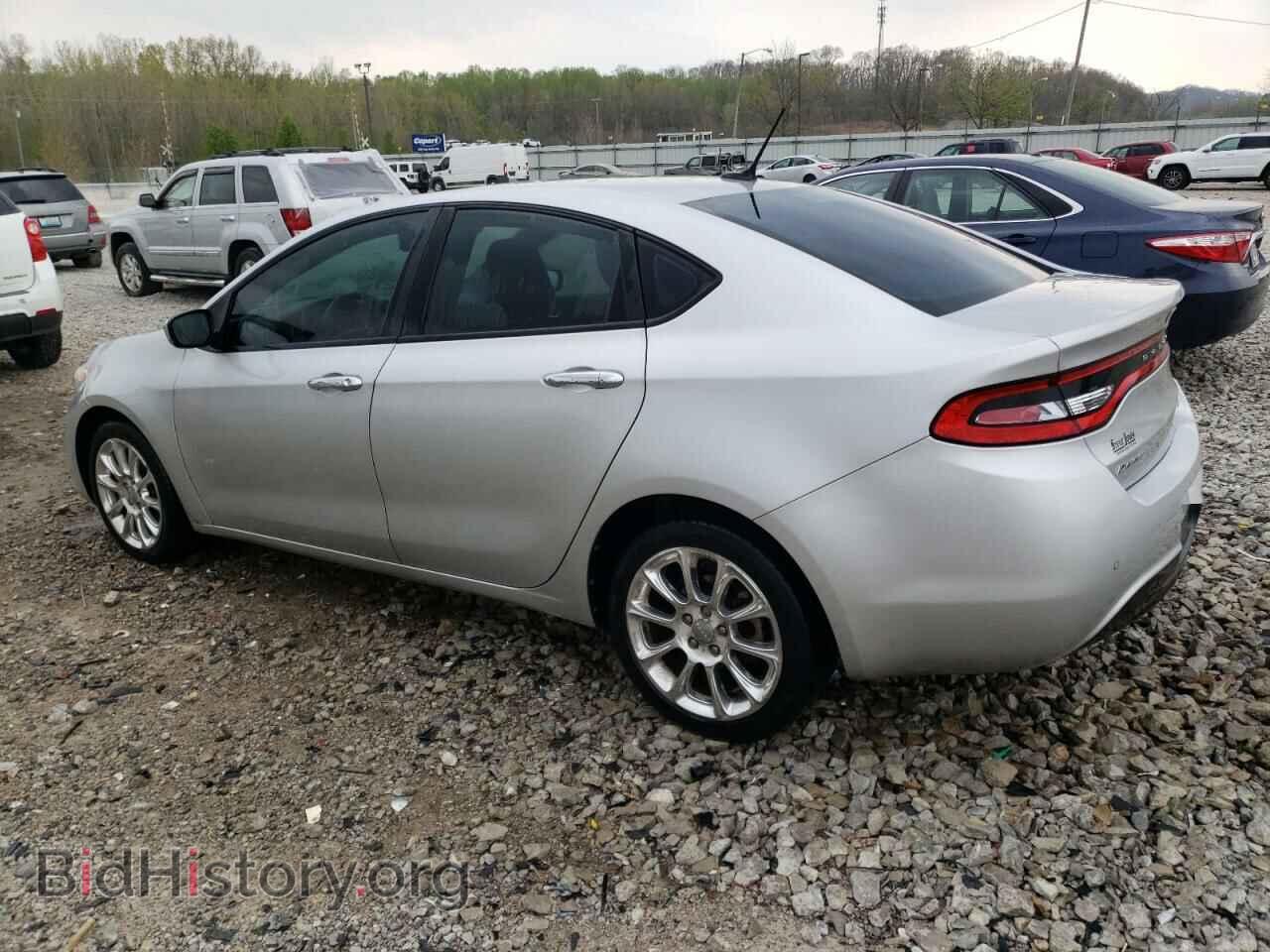 2013 DODGE DART - VIN: 1C3CDFCA9DD149356 - Фото 2