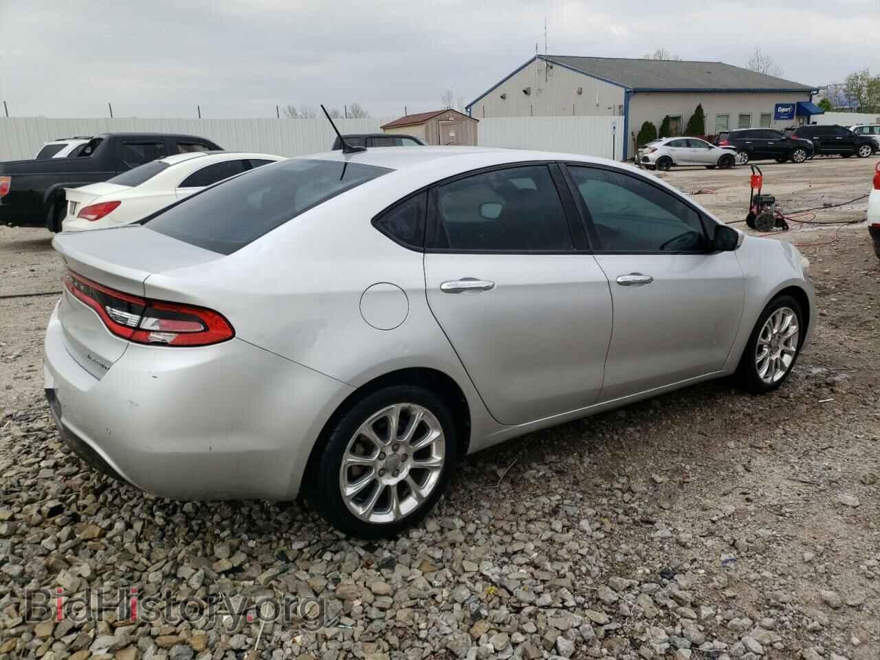 2013 DODGE DART - VIN: 1C3CDFCA9DD149356 - Фото 3
