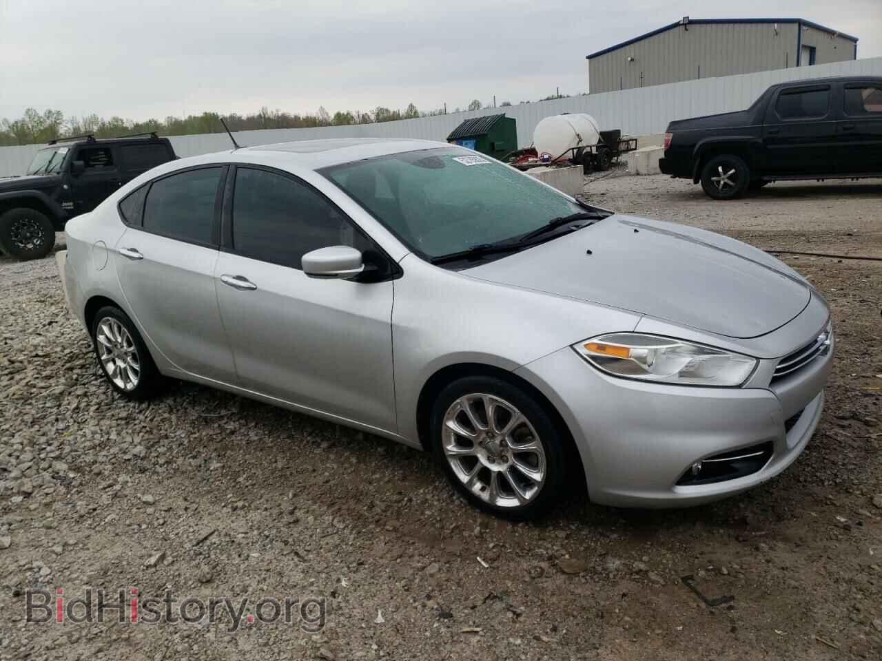 2013 DODGE DART - VIN: 1C3CDFCA9DD149356 - Фото 4